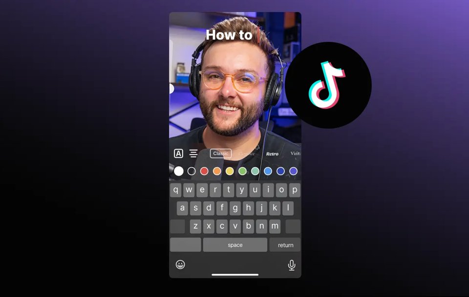 TikTok video editing tips